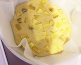 フライパンで簡単蒸しパン☆さつま芋作り方4写真