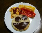ハロウィンデコパン作り方3写真