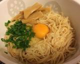 好きな麺で簡単！油そば作り方5写真