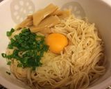 好きな麺で簡単！油そば作り方5写真