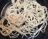 タジン鍋で柚子こしょうパスタ作り方2写真
