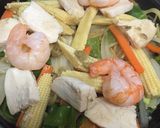 タジン鍋で柚子こしょうパスタ作り方7写真