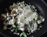 お弁当にもう１品　油揚げのすき焼き風作り方2写真
