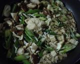 お弁当にもう１品　油揚げのすき焼き風作り方3写真