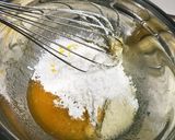 タルト生地 アーモンド風味作り方3写真