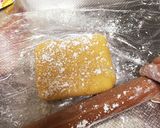 タルト生地 アーモンド風味作り方6写真