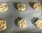 チョコチャンククッキー♪作り方6写真