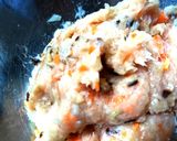 油揚げの肉詰め！味付きいなりで早旨し！作り方1写真
