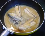 簡単!さんまの味噌煮作り方3写真