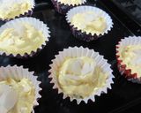 いちじくとメープルくるみのカップケーキ作り方4写真