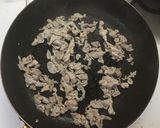 かんたん！豚肉と冬瓜のさっぱりポン酢炒め作り方2写真