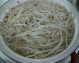 100円以下料理！#15簡単モヤシナムル作り方2写真