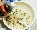 めっちゃおいしい♡たぬきおにぎり作り方4写真