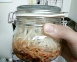 100円以下料理！#15簡単モヤシナムル作り方5写真