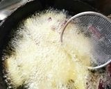 簡単！外はカリカリ、中はふんわり大学芋作り方3写真