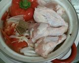 100円以下料理！#16スピードポトフ作り方7写真