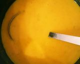お鍋1つで♪給食で大人気パンプキンスープ作り方6写真