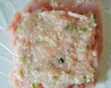 ダブルチキンの蒸しロール作り方4写真