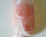 ダブルチキンの蒸しロール作り方6写真