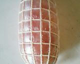 ダブルチキンの蒸しロール作り方7写真