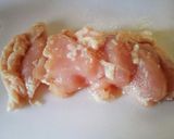 鶏むね肉の塩麹蒸し作り方3写真