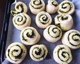 惣菜パン＊豆乳 酒粕入りココナッツオイル作り方4写真