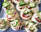 惣菜パン＊豆乳 酒粕入りココナッツオイル作り方5写真