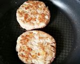 肉好きさんに♪ミートバンズのハンバーガー作り方4写真