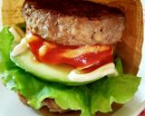 肉好きさんに♪ミートバンズのハンバーガー作り方7写真