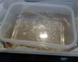 低糖質☆ココアチーズケーキ作り方6写真