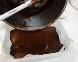 低糖質☆ココアチーズケーキ作り方12写真