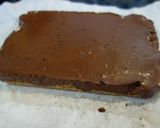低糖質☆ココアチーズケーキ作り方14写真