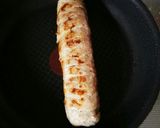ダブルポークの野菜ロール作り方7写真