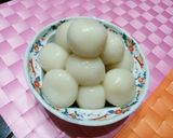 さつまいもあんのお月見だんご作り方9写真