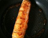 ダブルポークの野菜ロール作り方8写真