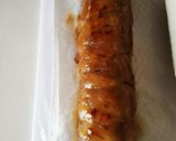 ダブルポークの野菜ロール作り方9写真