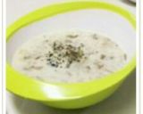 あったまる～♪たっぷりキノコのチャウダー作り方10写真