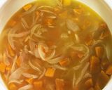 かぼちゃの冷製スープ作り方5写真