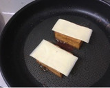 材料２つで簡単★厚揚げのチーズ焼き作り方3写真