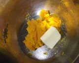 熱々でも冷めても美味しい♡かぼちゃスフレ作り方2写真