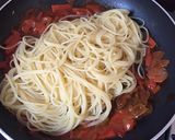 昔懐かしいデパート食堂の味！ナポリタン★作り方4写真