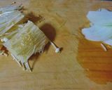 鮭のマジョラムホイル焼き作り方2写真