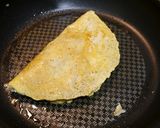 ヘルシー！ししゃものオムレツ(お弁当)作り方2写真