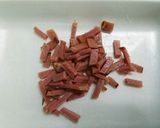 ☆６種マカロニのカラフルカレー味サラダ作り方7写真