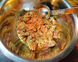 簡単 レンジで 豚そぼろ作り方5写真
