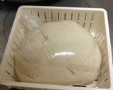 自家製酵母で作る☆魚焼きグリルでバゲット作り方5写真