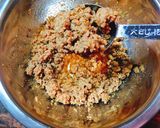 簡単 レンジで 豚そぼろ作り方6写真