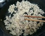 ちょっとかわいい☆おからの揚げ詰め焼き☆作り方2写真