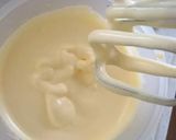 栗のふわふわロールケーキ ♪スポンジすぐ作り方3写真