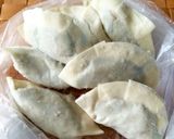 ハルピン風三鮮餃子作り方13写真
